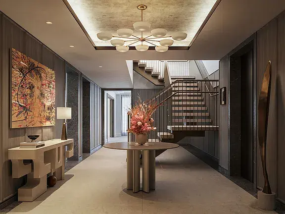 9900 S Santa Monica Blvd #PENTHOUSE E, Beverly Hills, CA 90212