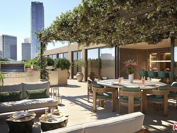 9900 S Santa Monica Blvd #PENTHOUSE E, Beverly Hills, CA 90212